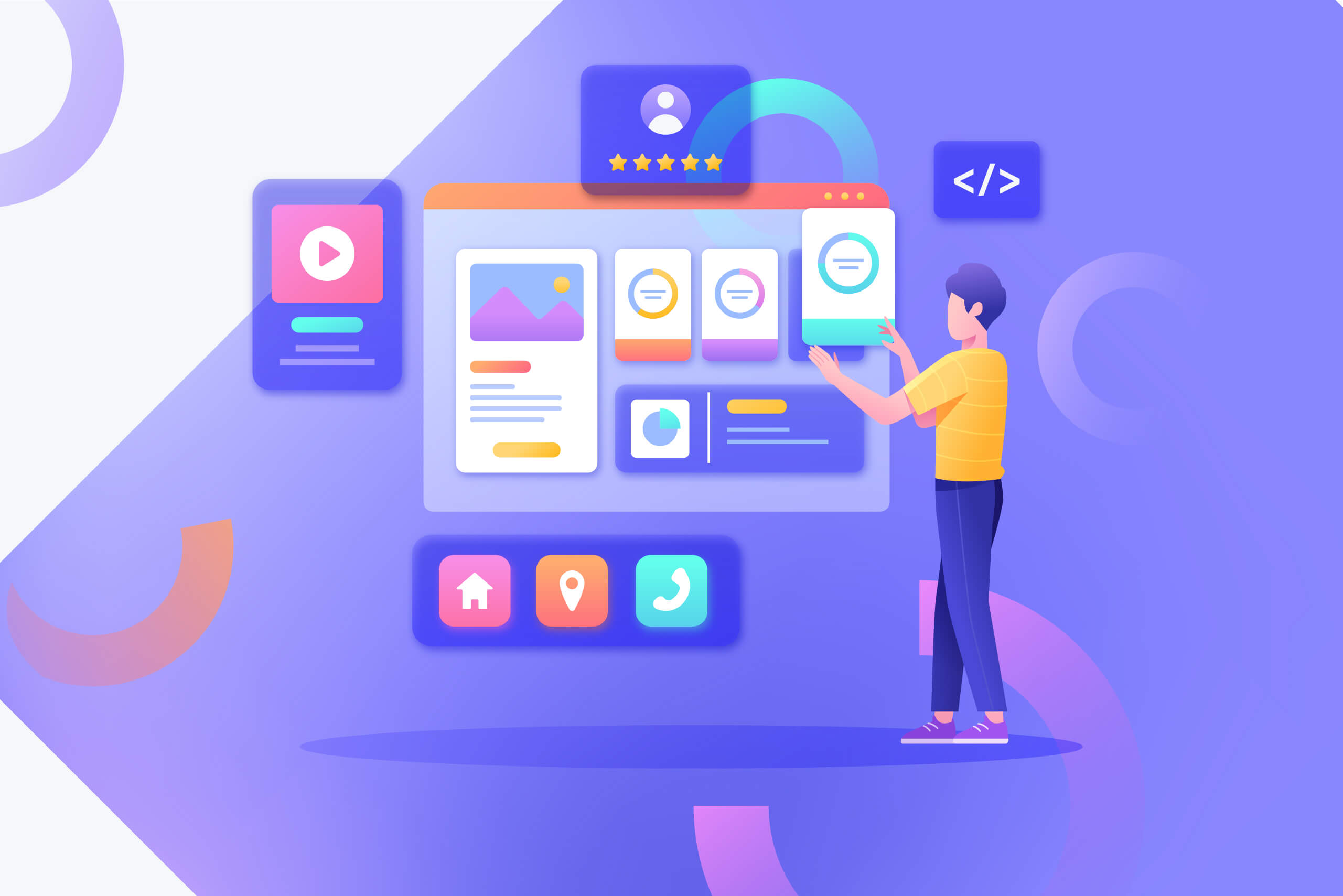 alt Expert advice on choosing Web design service for small businesses